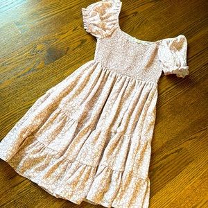 Girls dress